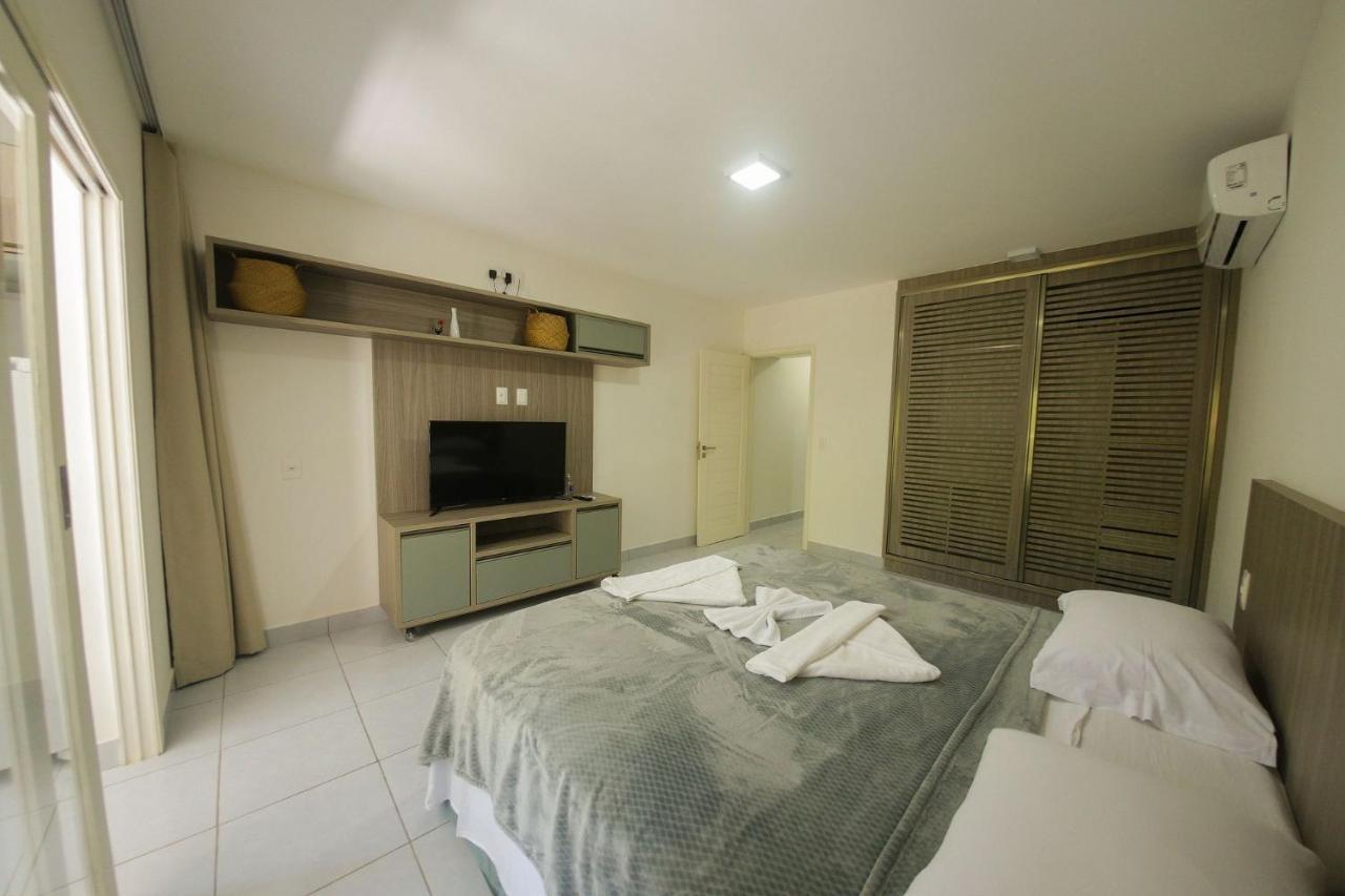 Qavi - Apartamento No Centro De Pipa #Ubaia101 Praia de Pipa エクステリア 写真